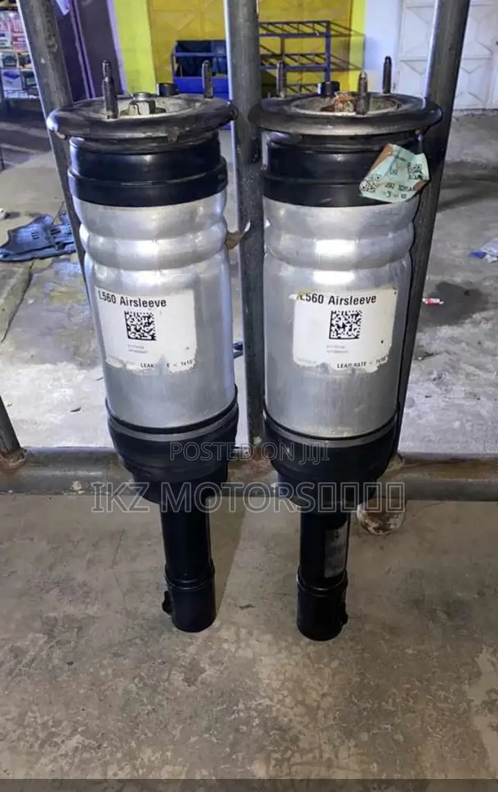 Range Rover Velar Air Suspension