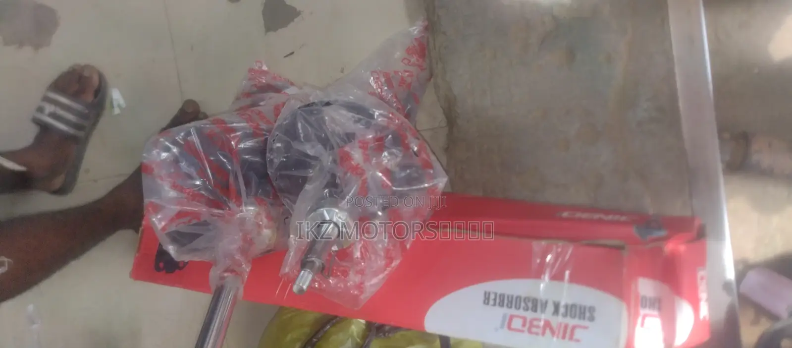 Original Shock Absorbers