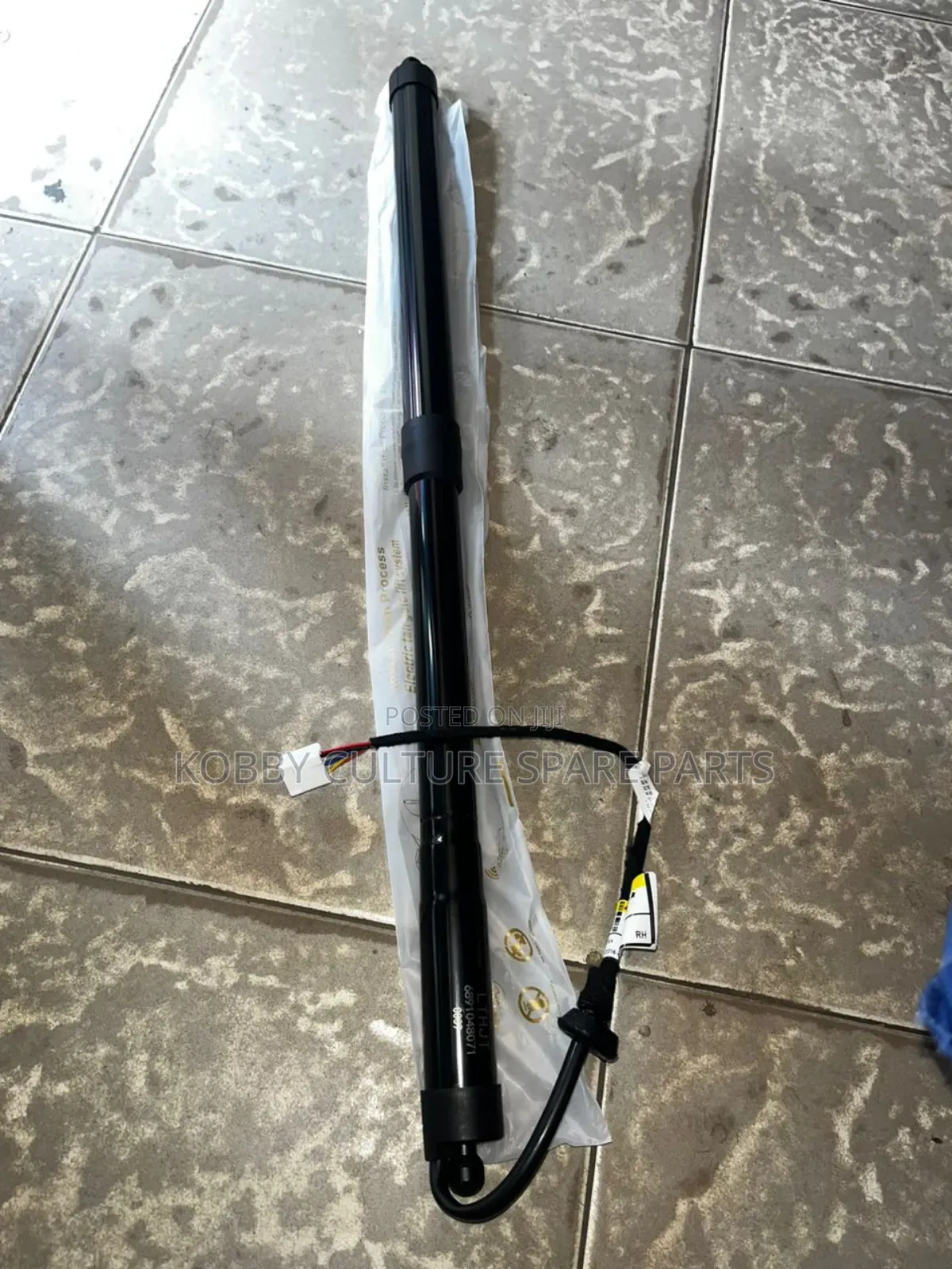 Original Electronic Tail Shock Absorbers Available