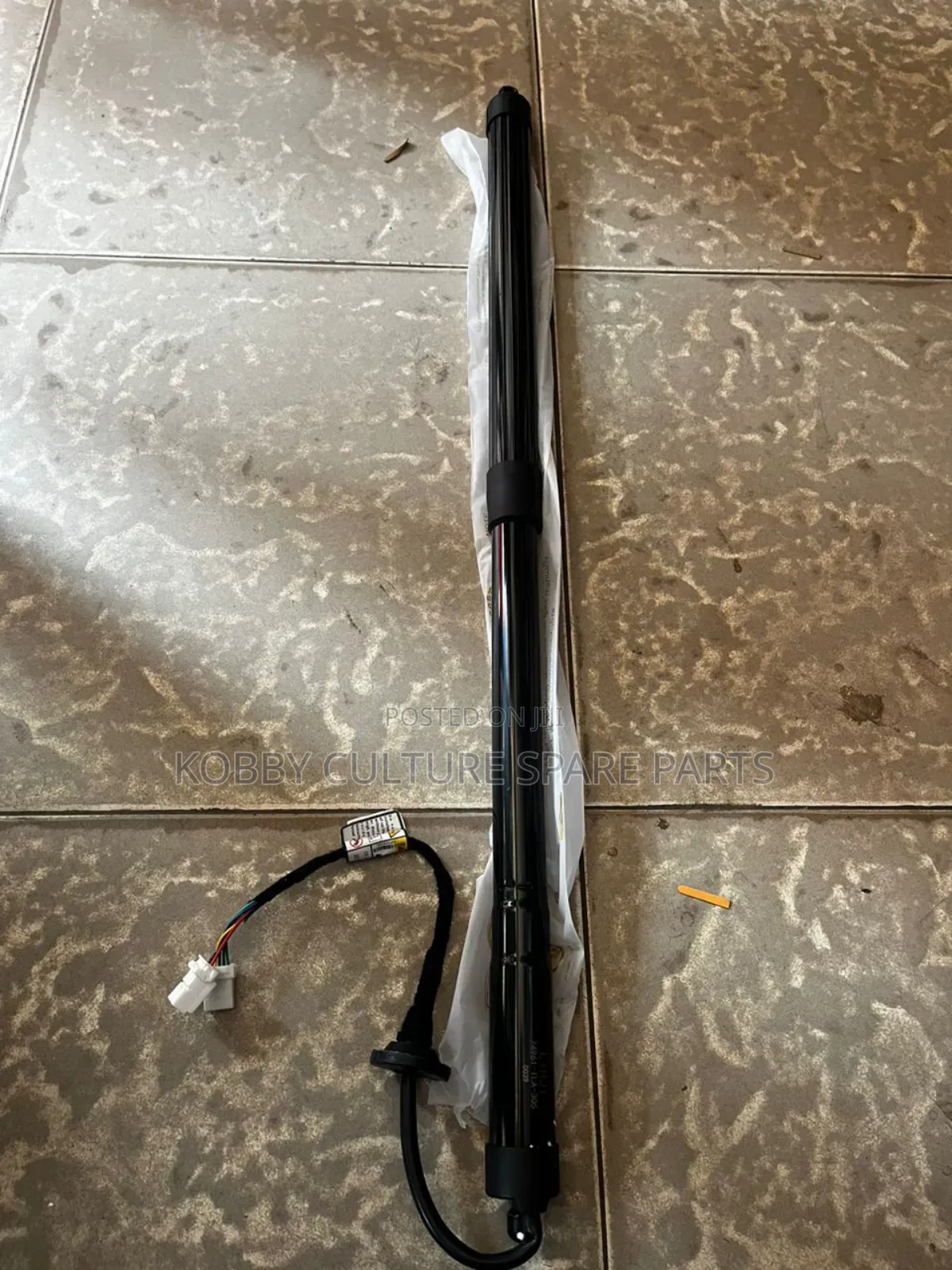 Original Electronic Tail Shock Absorbers Available