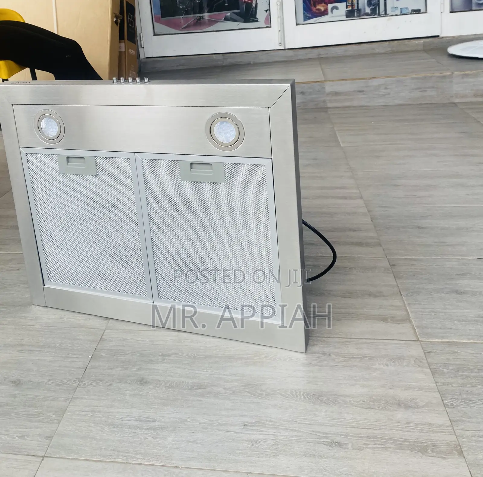 Shop Authentic Midea 60m21 T-Shape Electric Cooker Hood.