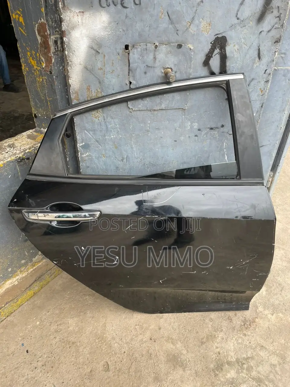 Honda Civic 2021 Door
