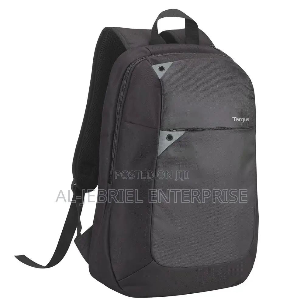 TARGUS 15.6" Intellect Laptop Backpack (Black)