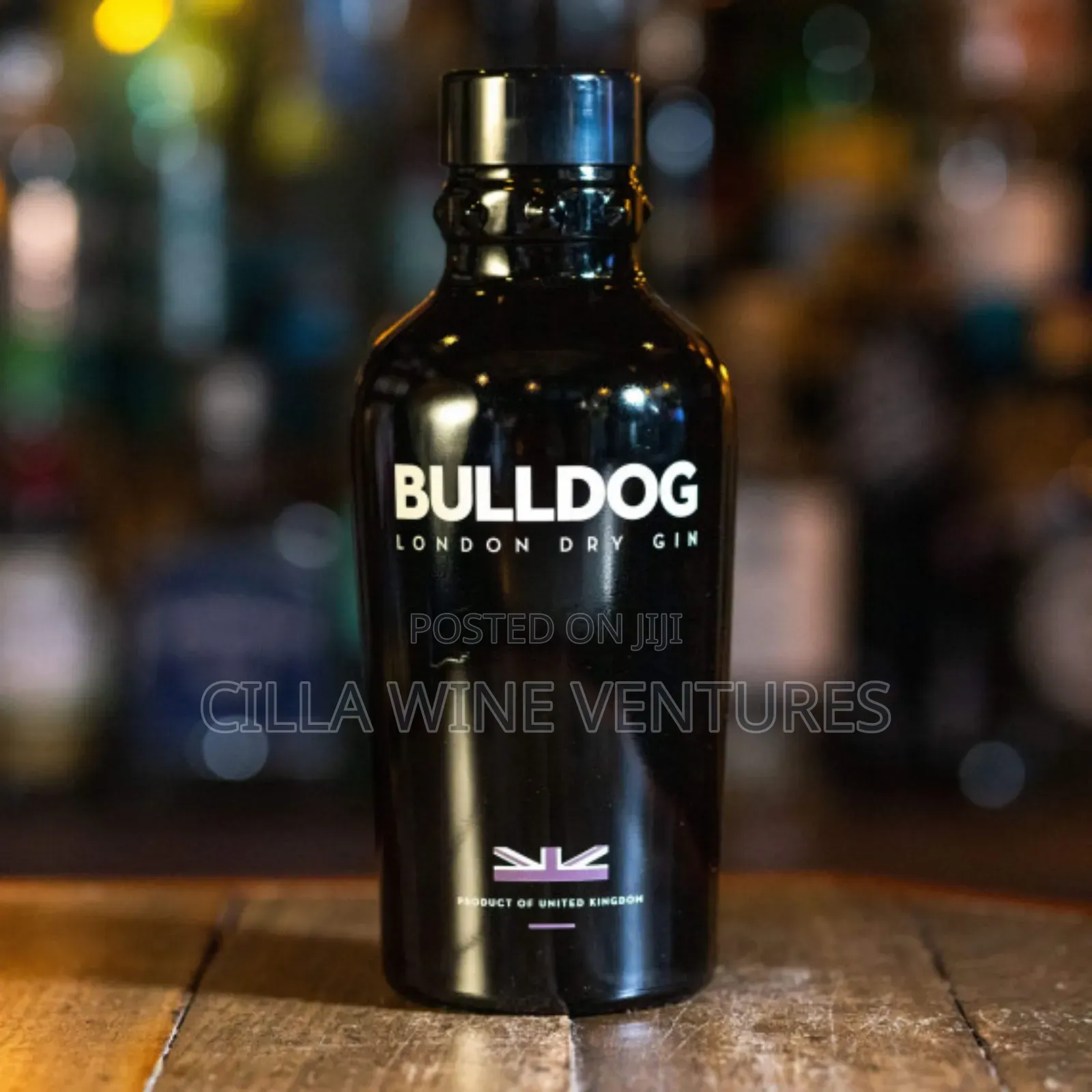 Bulldog London Gin 700ml