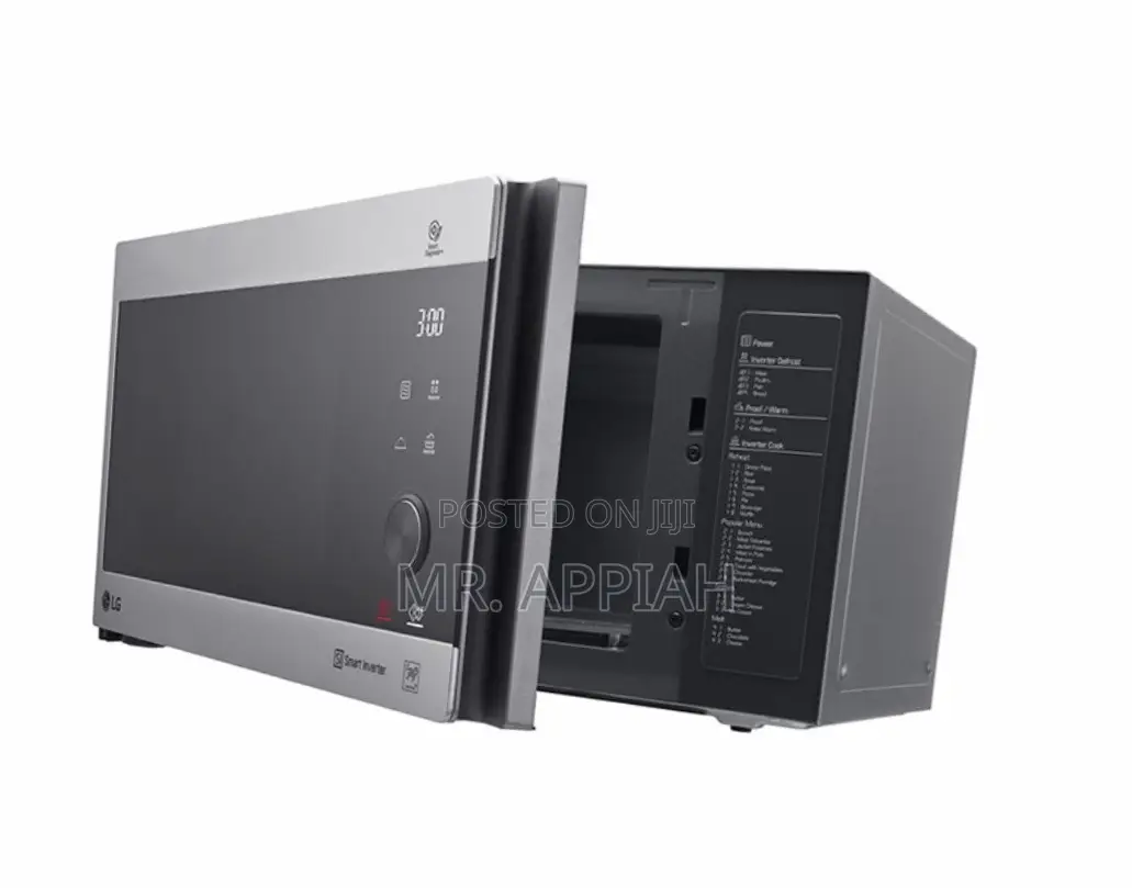 Check Out LG 42ltr Electric Microwave(MS8265CIS)