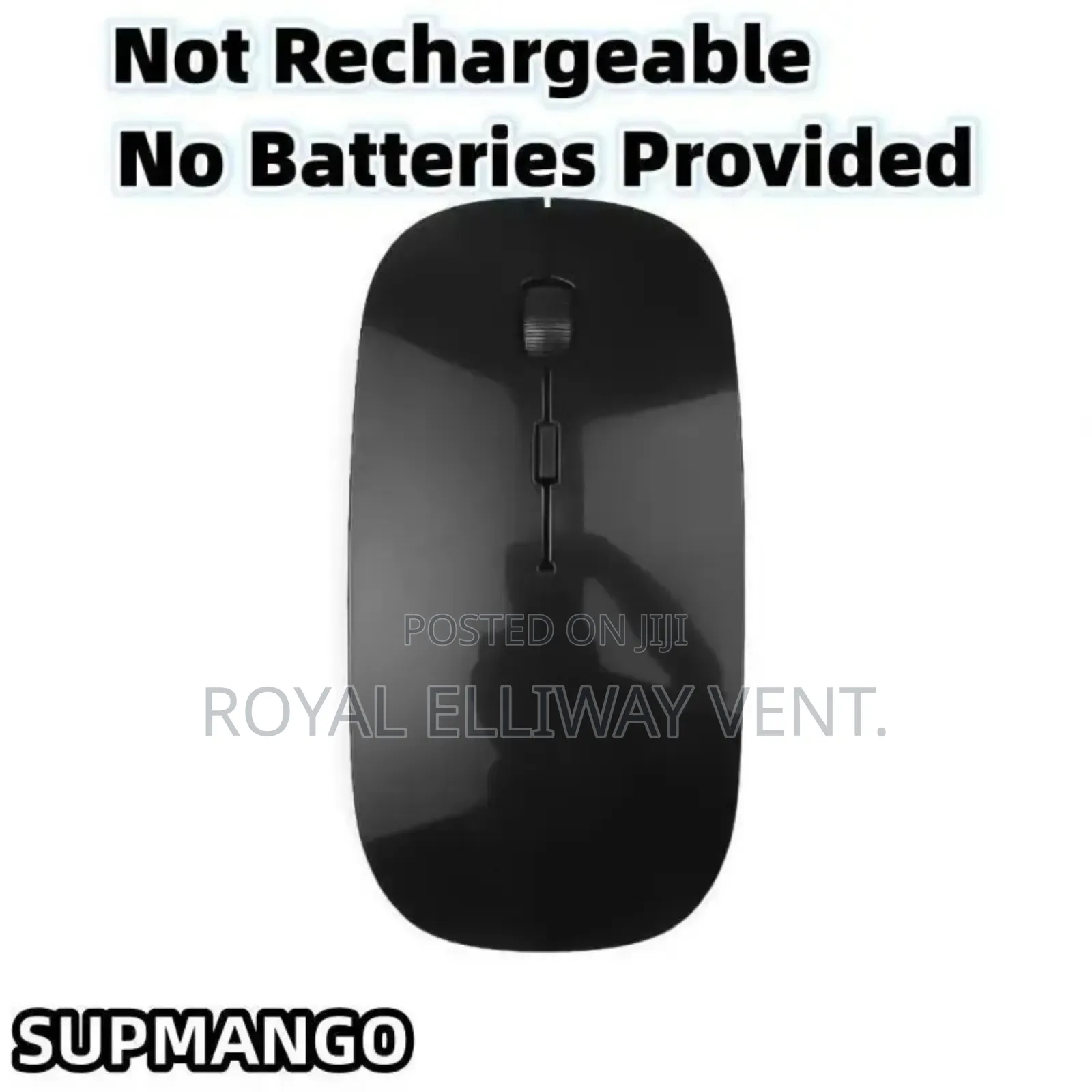 Wireless Bluetooth Mouse
