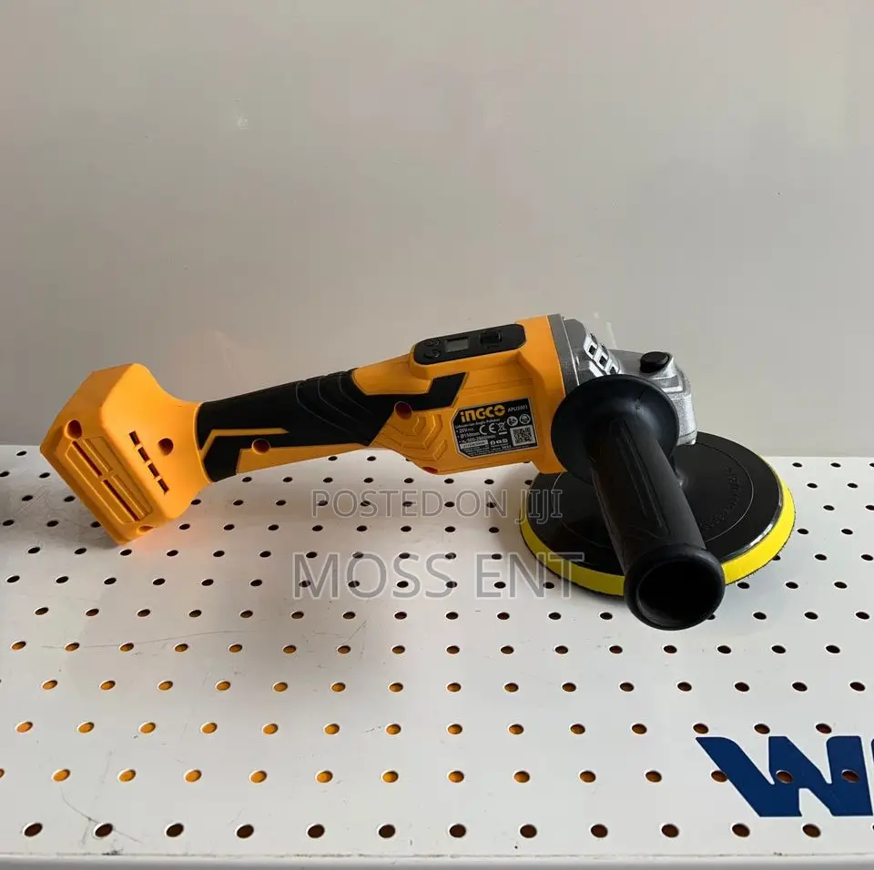 Ingco Cordless Polisher 20v - C6 - Apli2001