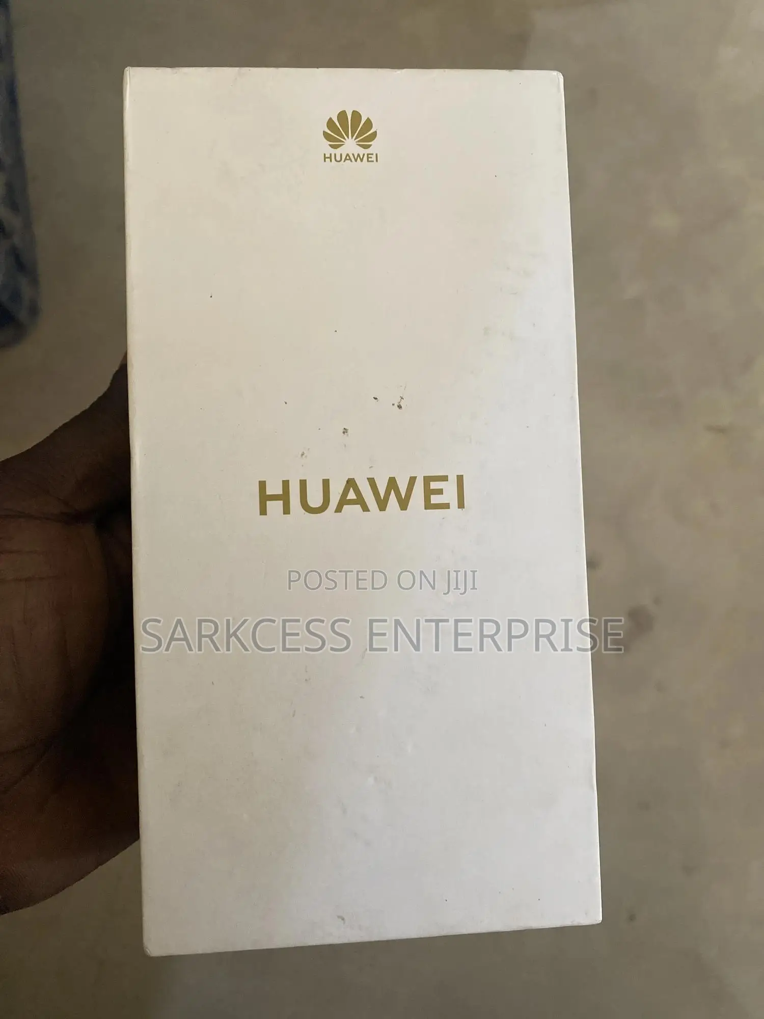 Huawei P Smart 2019 64 GB Black