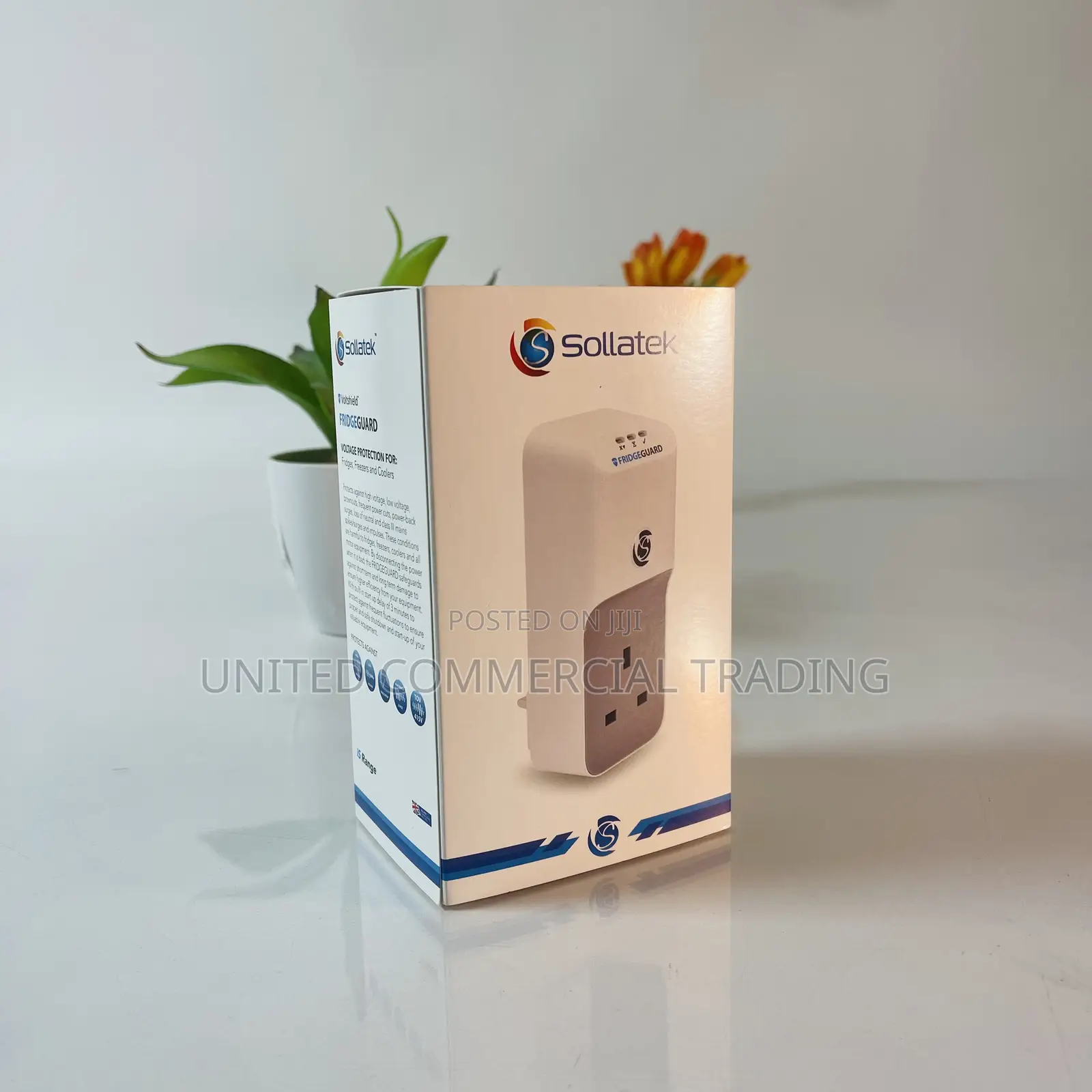 Fridge Guard (Sollatex 230V)