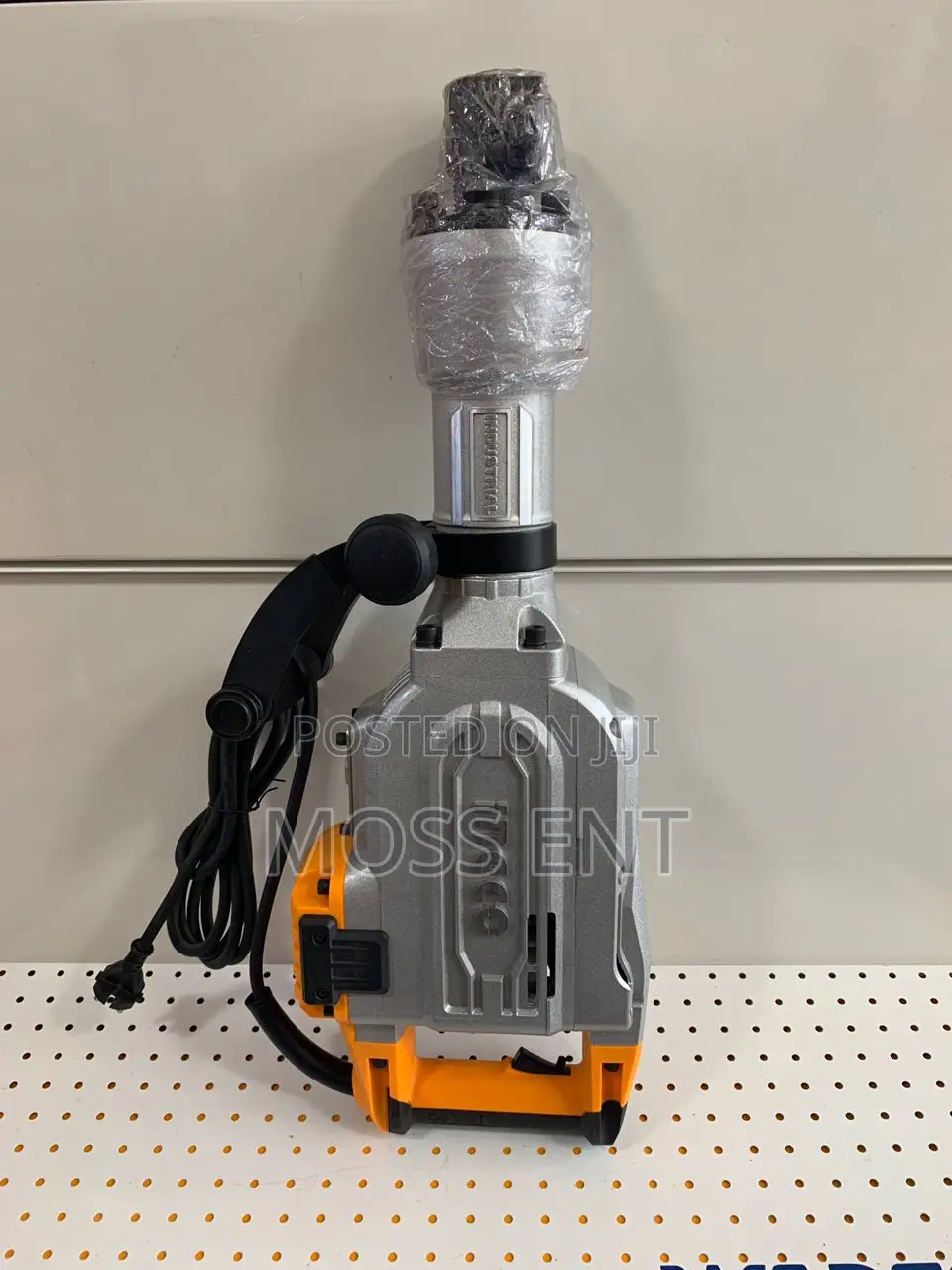Ingco Demolition Breaker 1700w 4.5j + Accessories - Pdb17008