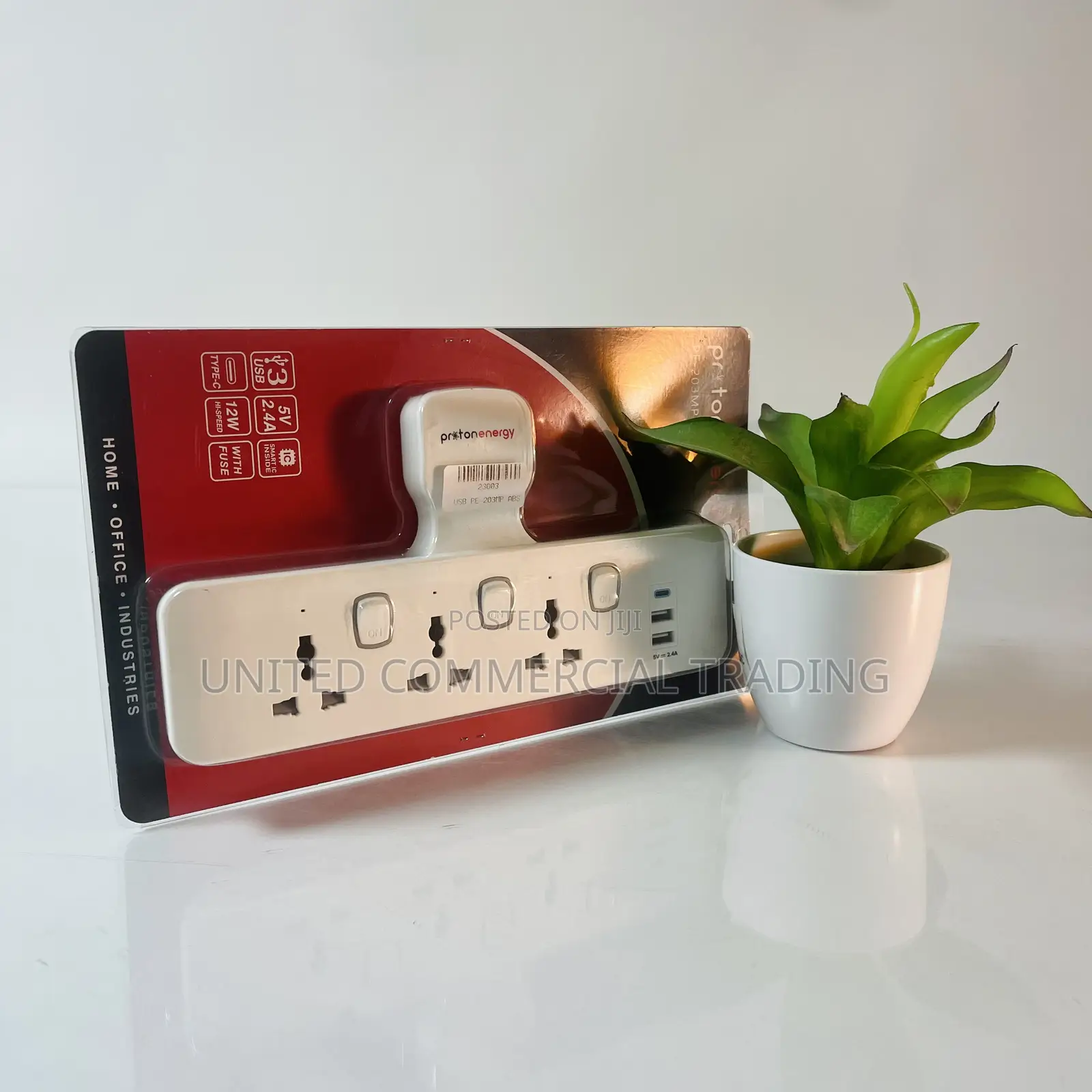 Extension Socket (10A)
