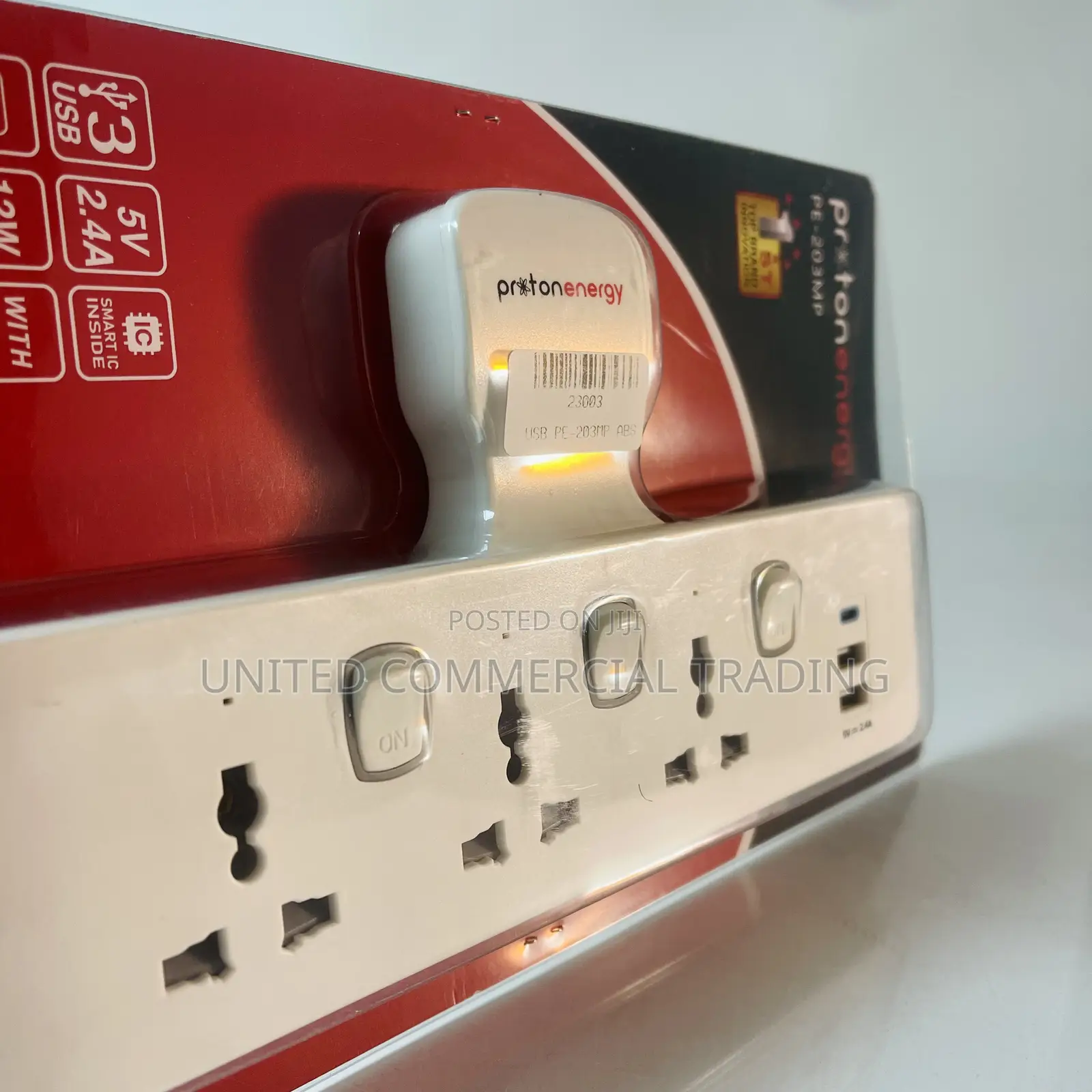 Extension Socket (10A)