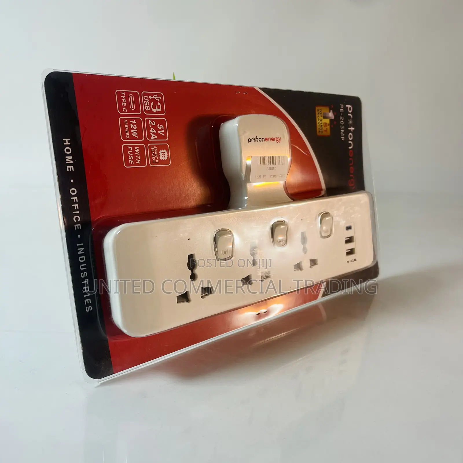 Extension Socket (10A)