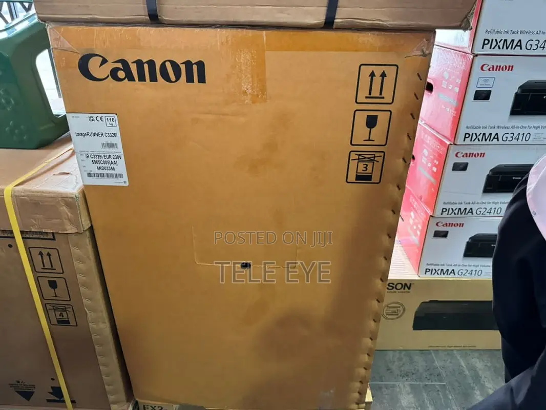 CANON A3 Color Image Runner Copier C3326I