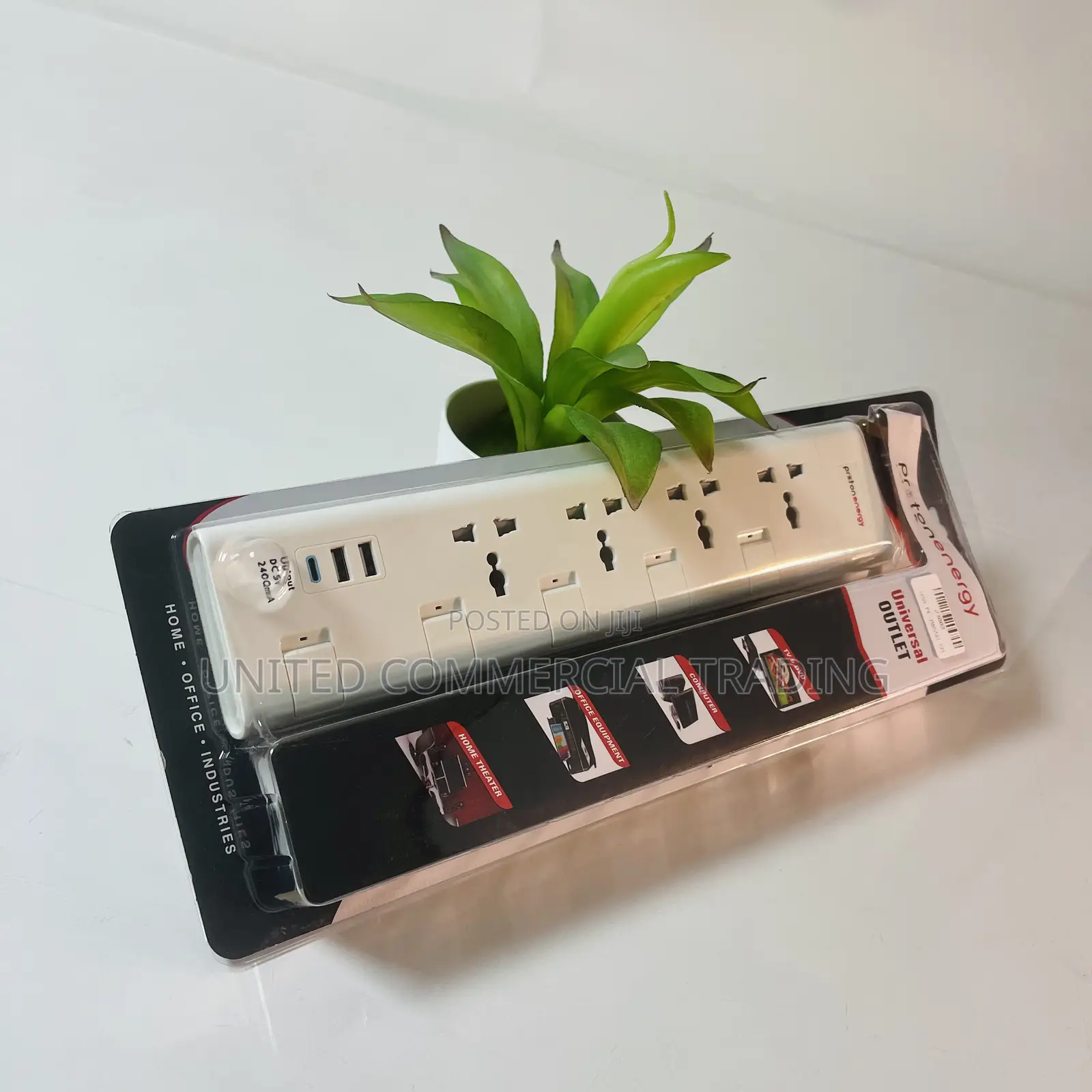 Extension Socket (5m)