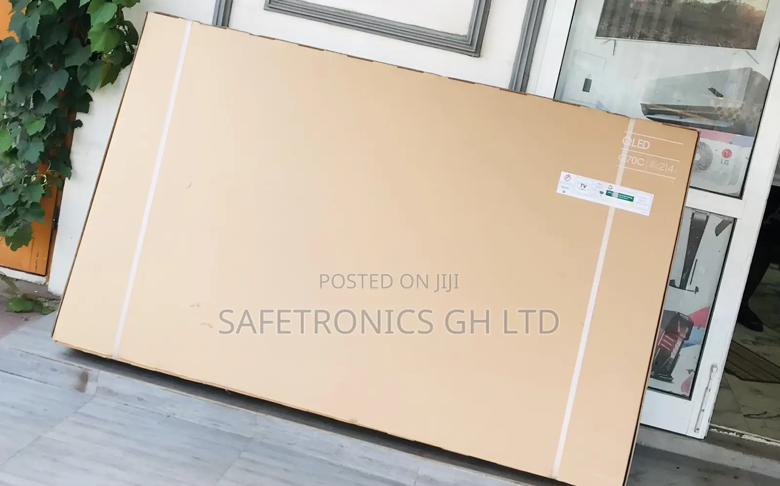 Samsung 85 Inch Smart Qled Q70c Uhd Affordable Tv