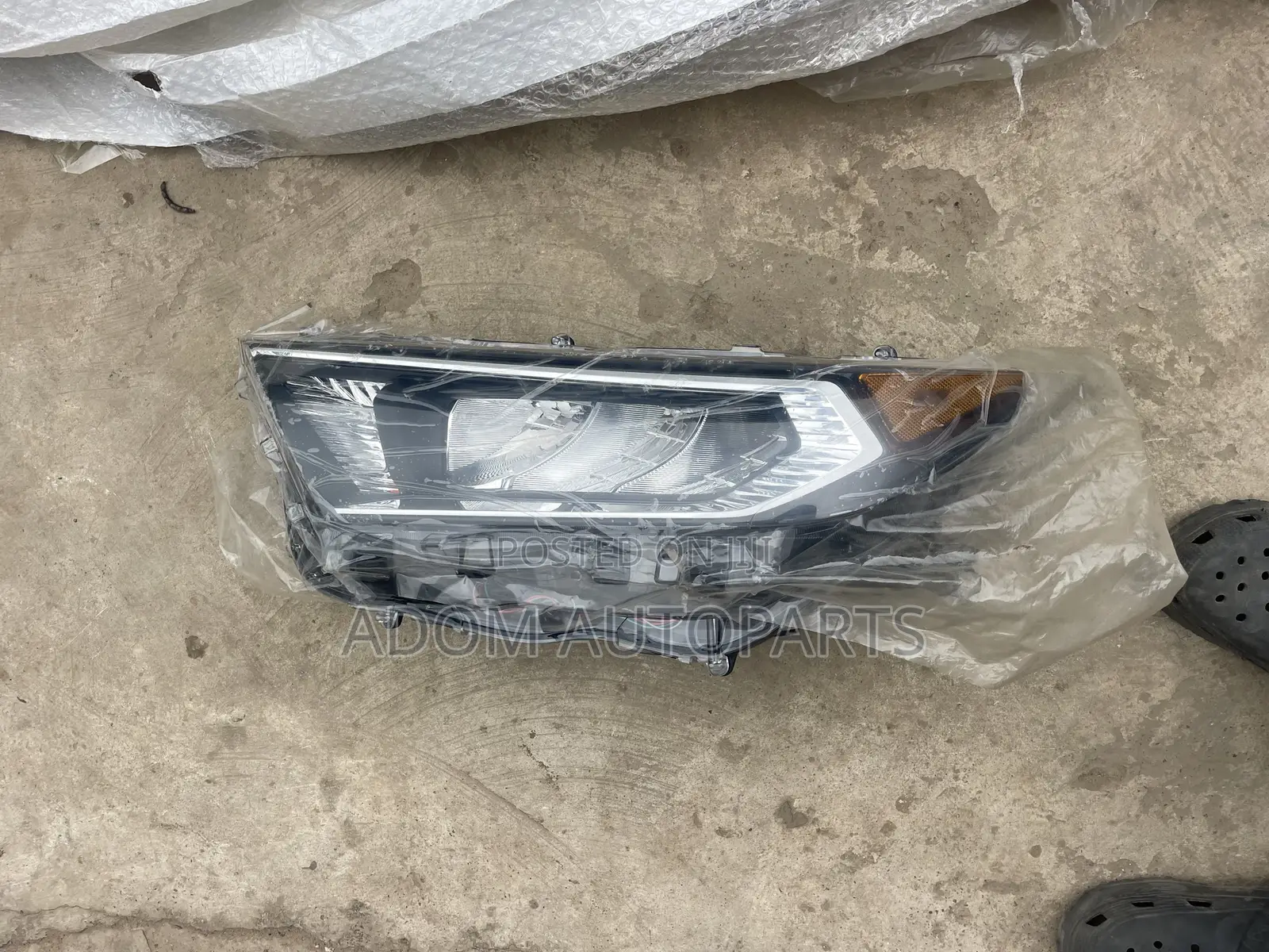 Toyota Rav4 Headlight 2019 2020 2021 2022