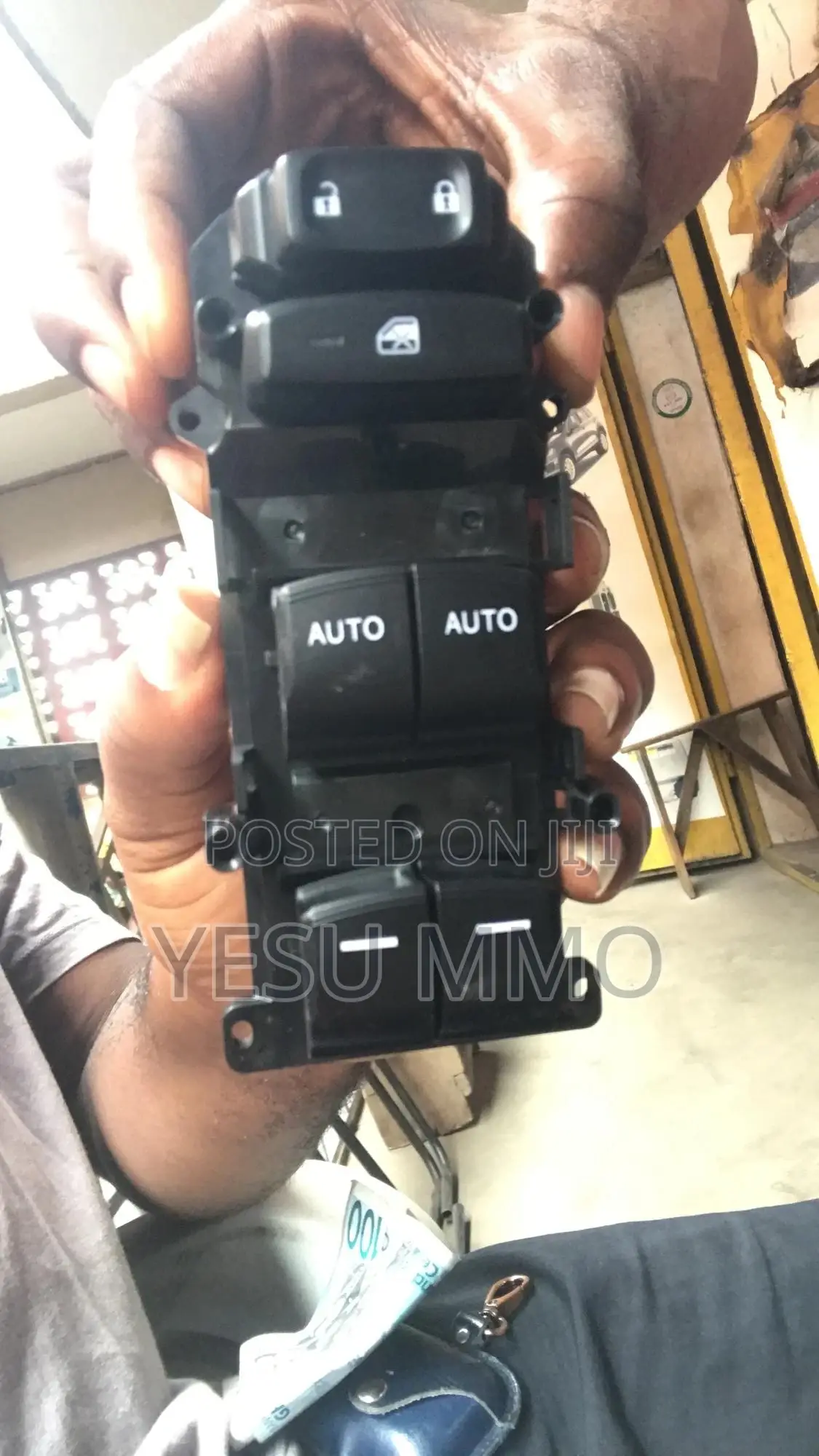 Honda Civic 2016 Master Door Switch