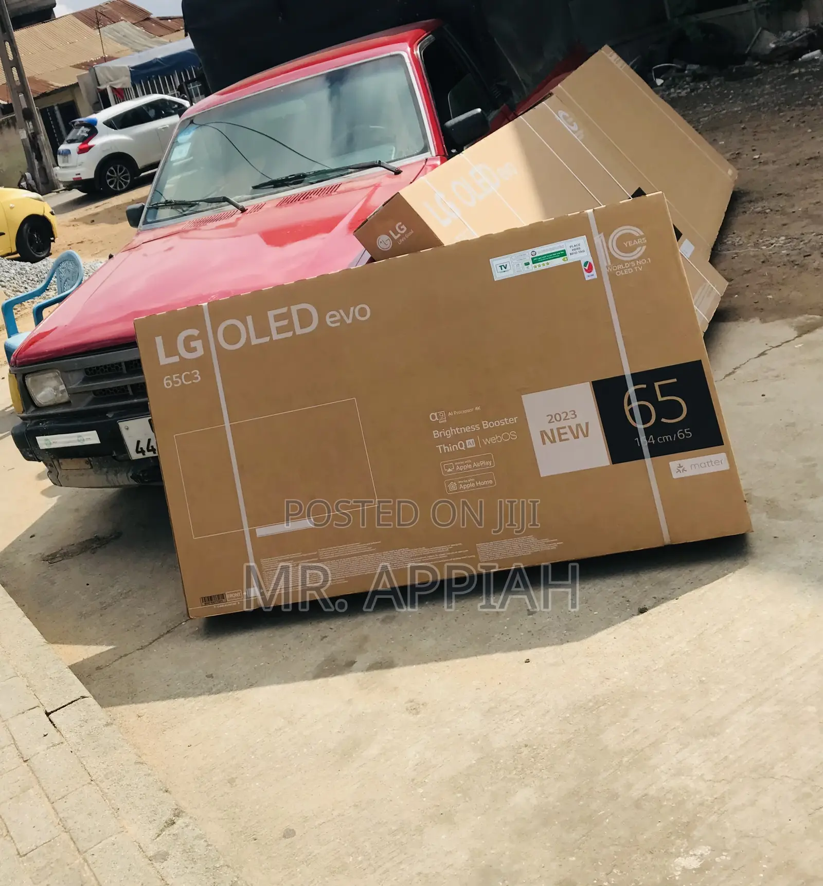 Buy Adorable Lg Oled65c3 65” Oled Smart Electric Tv.