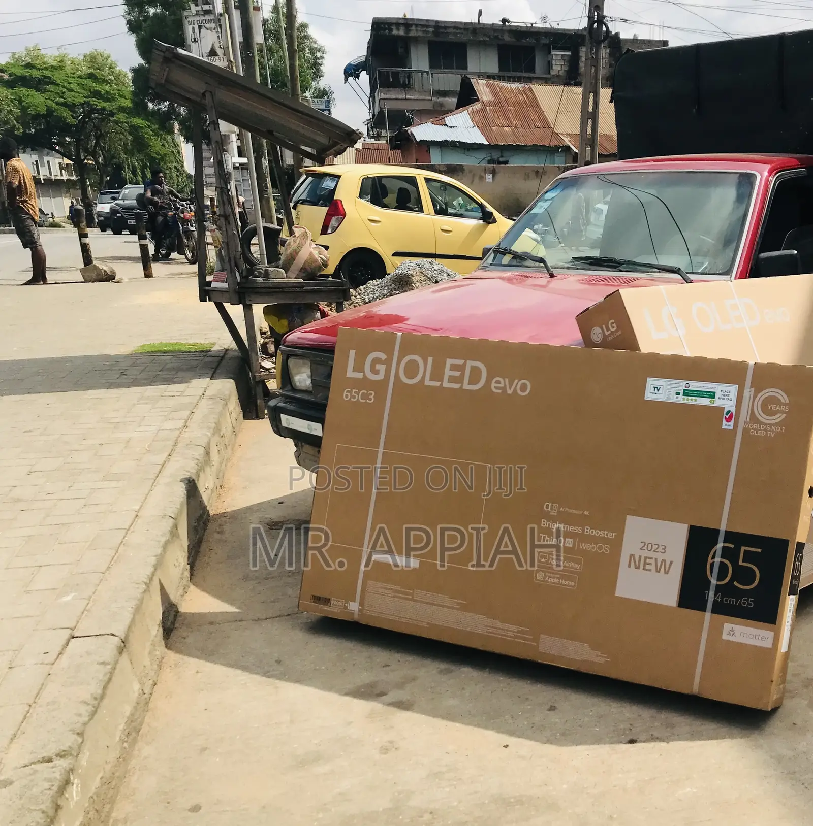 Buy Adorable Lg Oled65c3 65” Oled Smart Electric Tv.