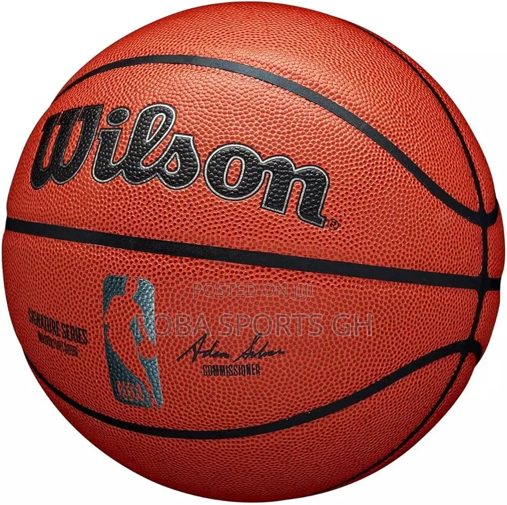 Wilson Basketball
