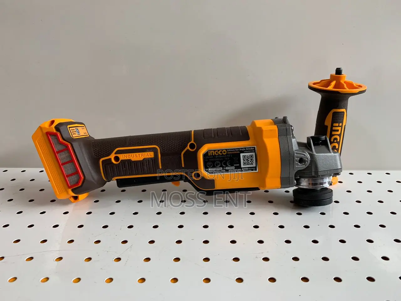 Powerful Angle Grinder 20v Lithium-Ion - Cagli211156