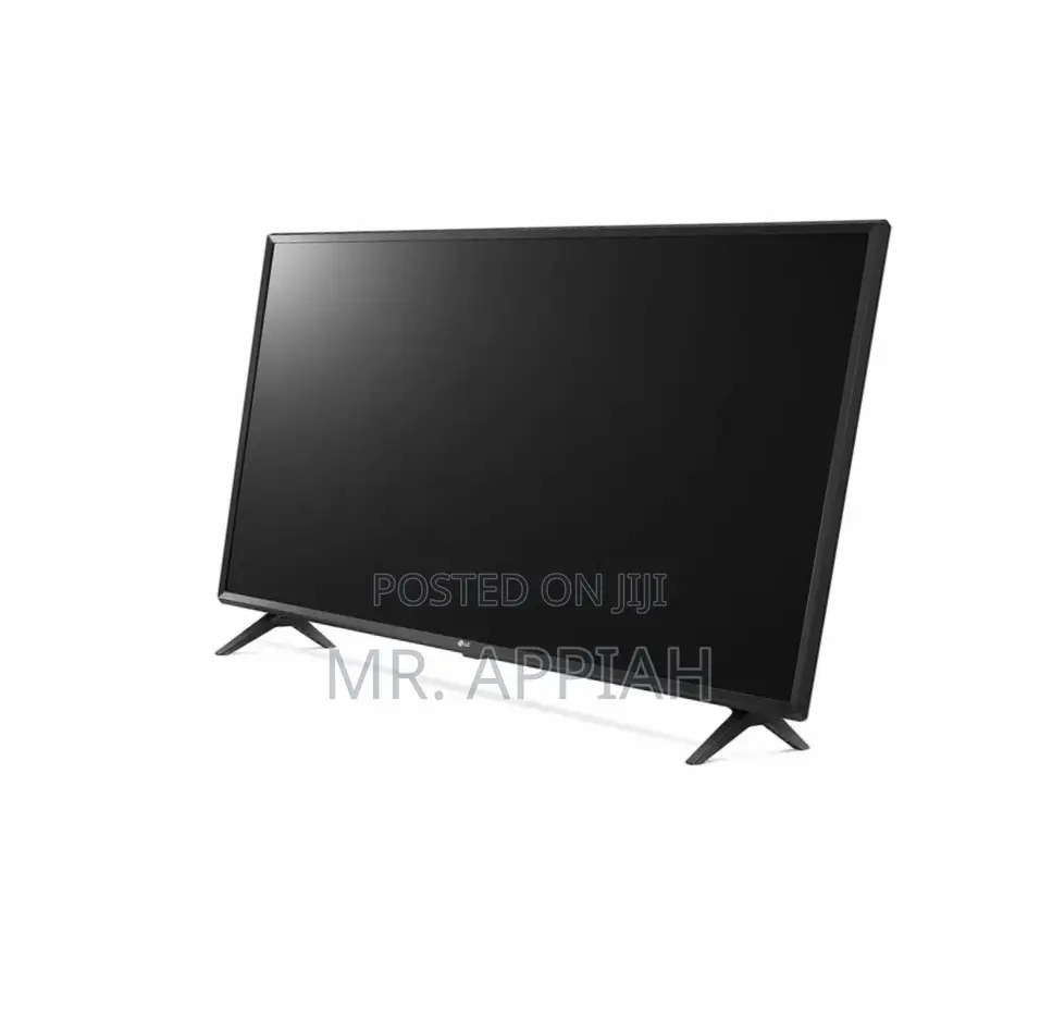 Uniquely Designed Lg 49un7340 49” Uhd Smart Tv(Black)