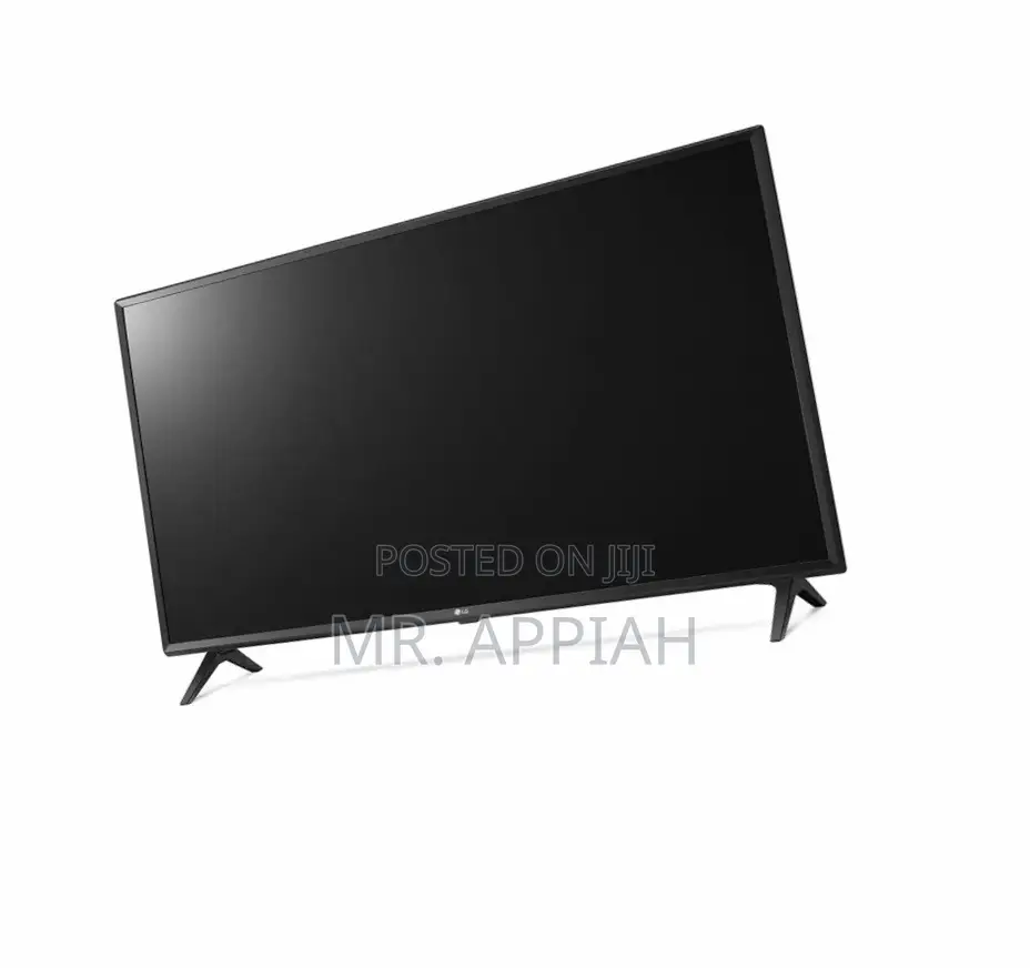 Uniquely Designed Lg 49un7340 49” Uhd Smart Tv(Black)
