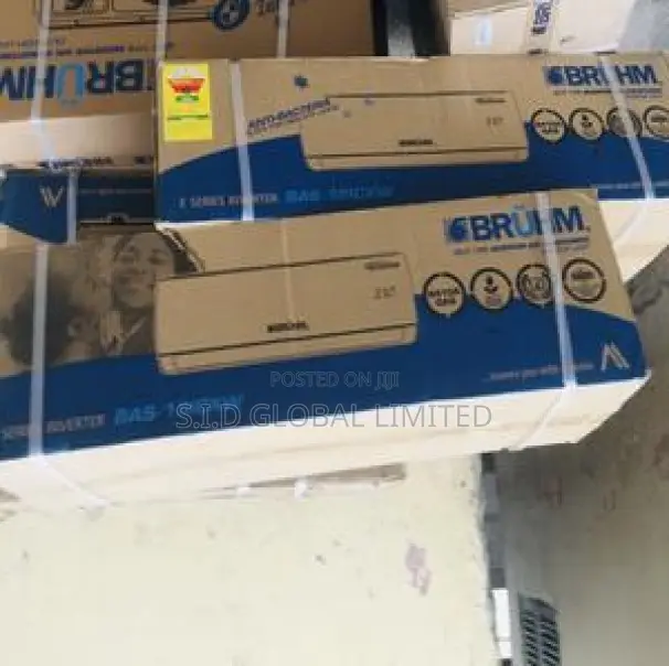 Better Bruhm 2.5 HP Inverter Smart Wifi Split Air Conditione