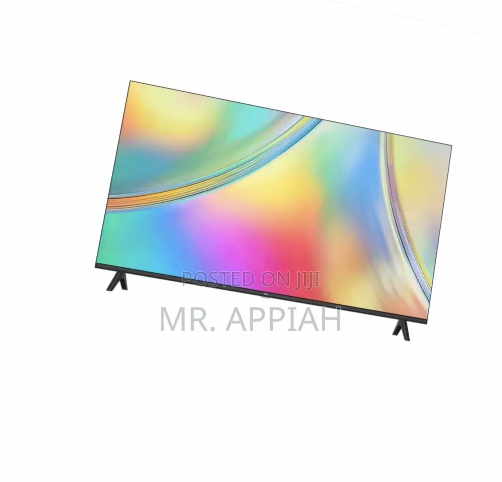 Uniquely Designed TCL 32s5400 32” Smart Android Television