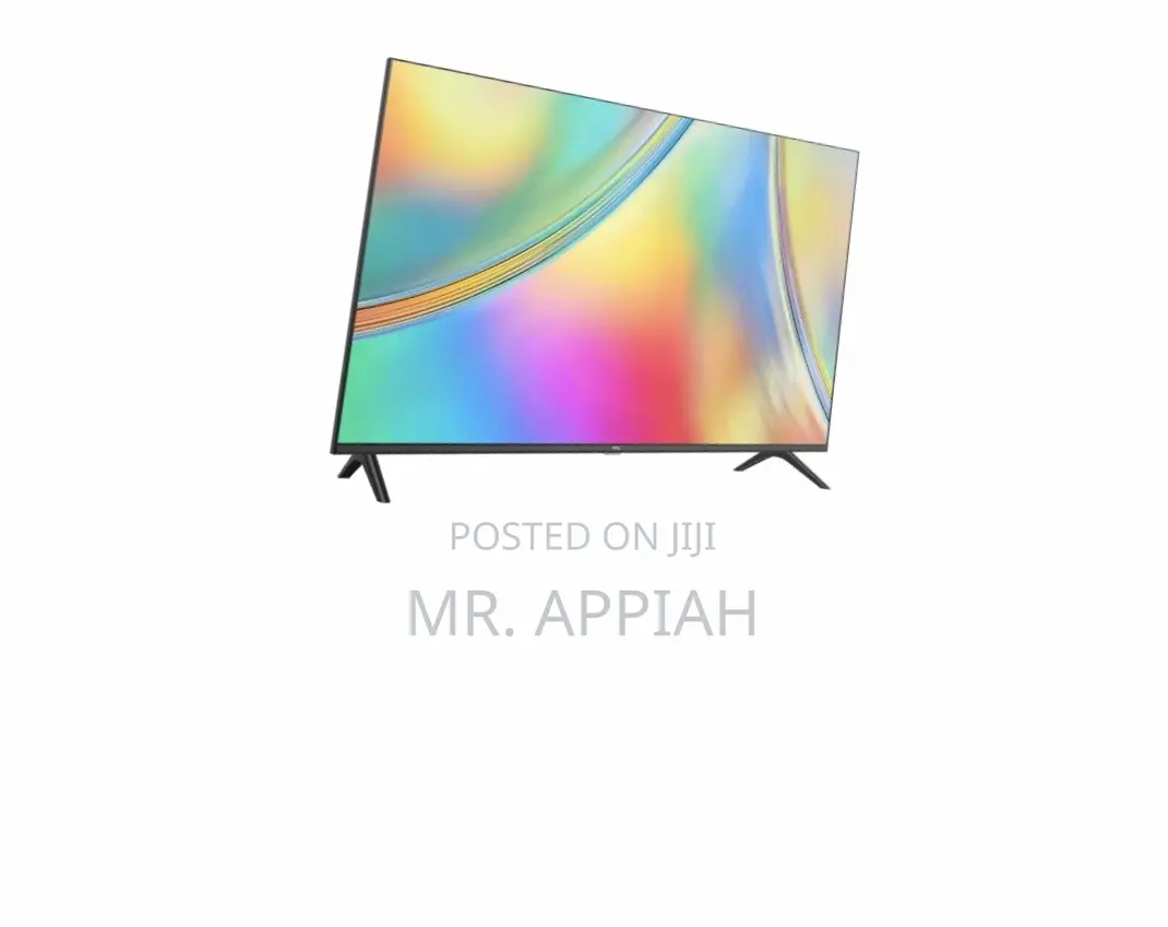 Uniquely Designed TCL 32s5400 32” Smart Android Television