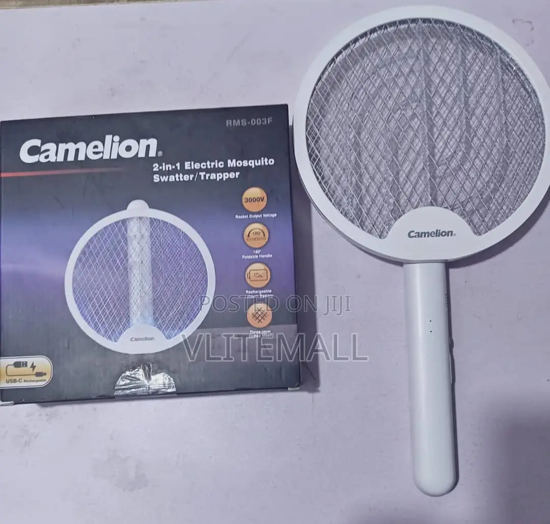 Camelion Electric Mosquito Trapper