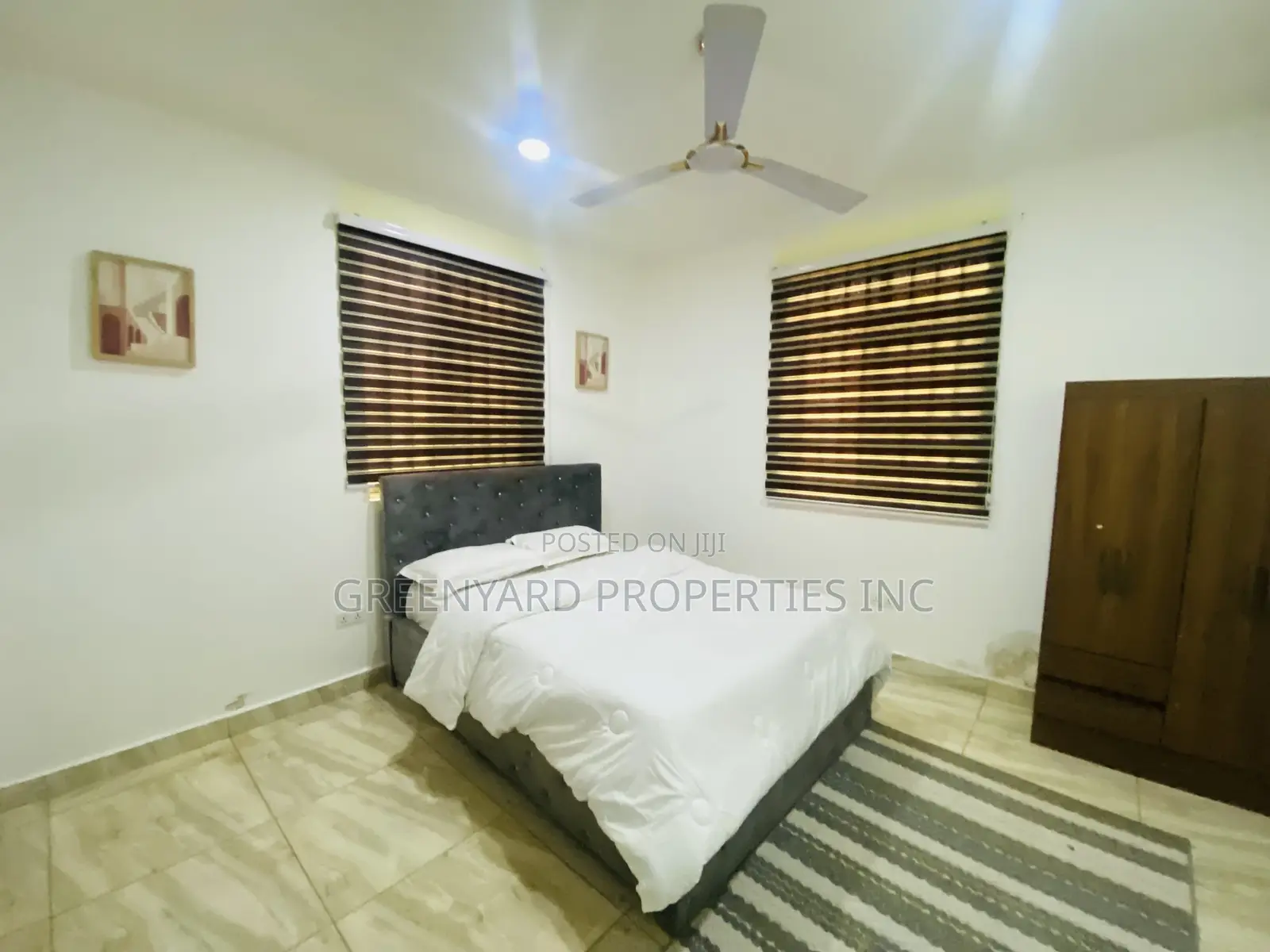 Furnished 2bdrm Apartment in East Legon for rent
