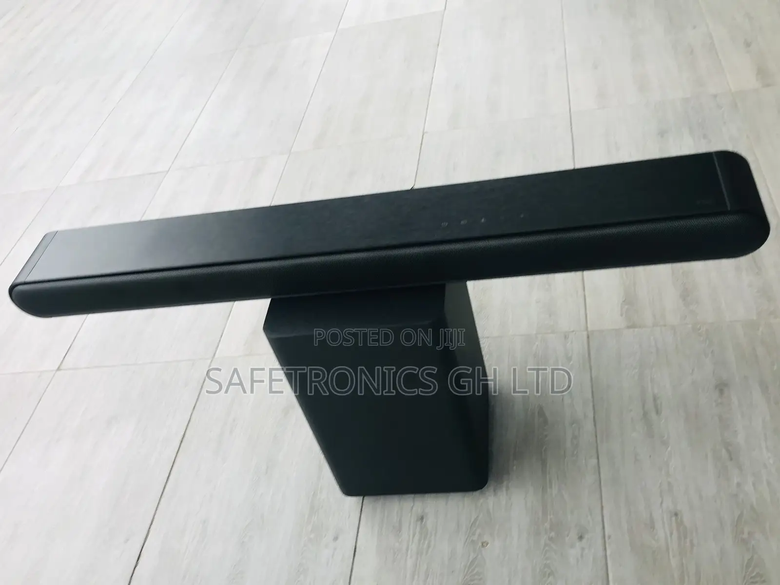 Sealed (Black) Asano Wireless Bluetooth Soundbar 