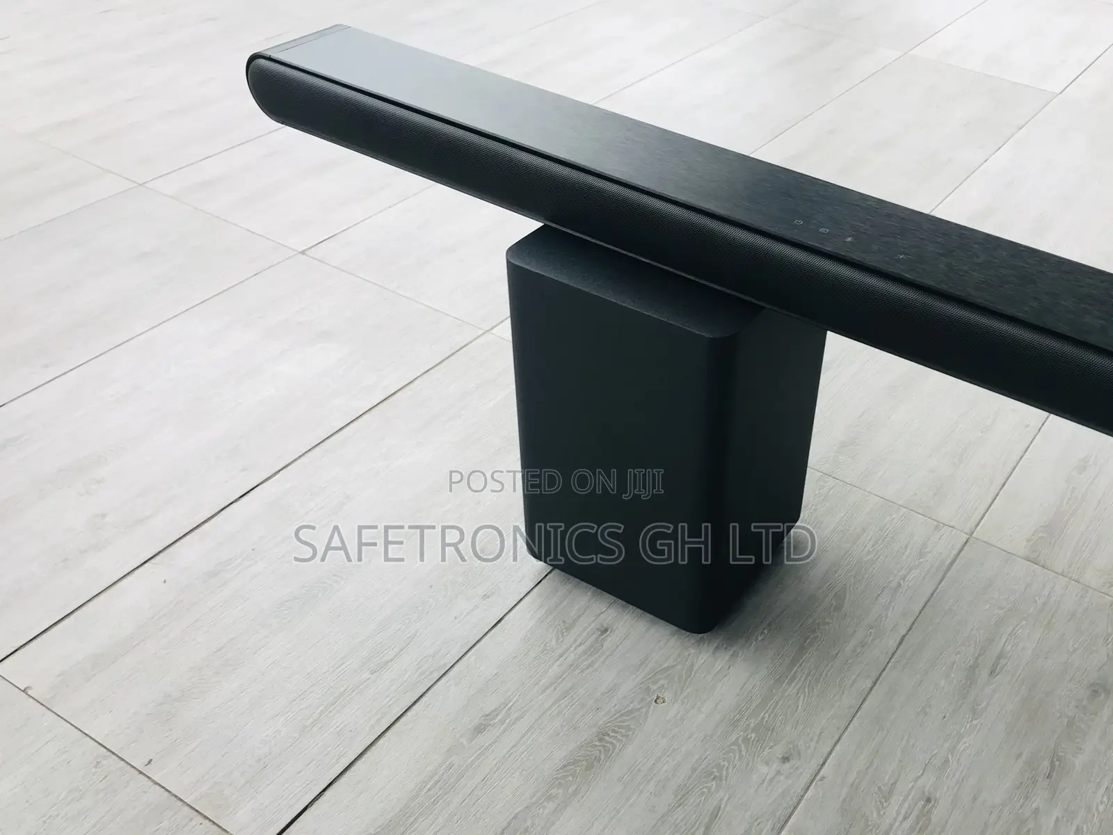 Quantity Bluetooth Wireless Asano (Black) Soundbar 