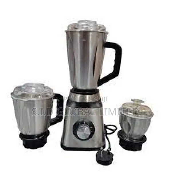 Better Bruhm BBP-15500PPB 1.5L Blender With Unbreakable Jar
