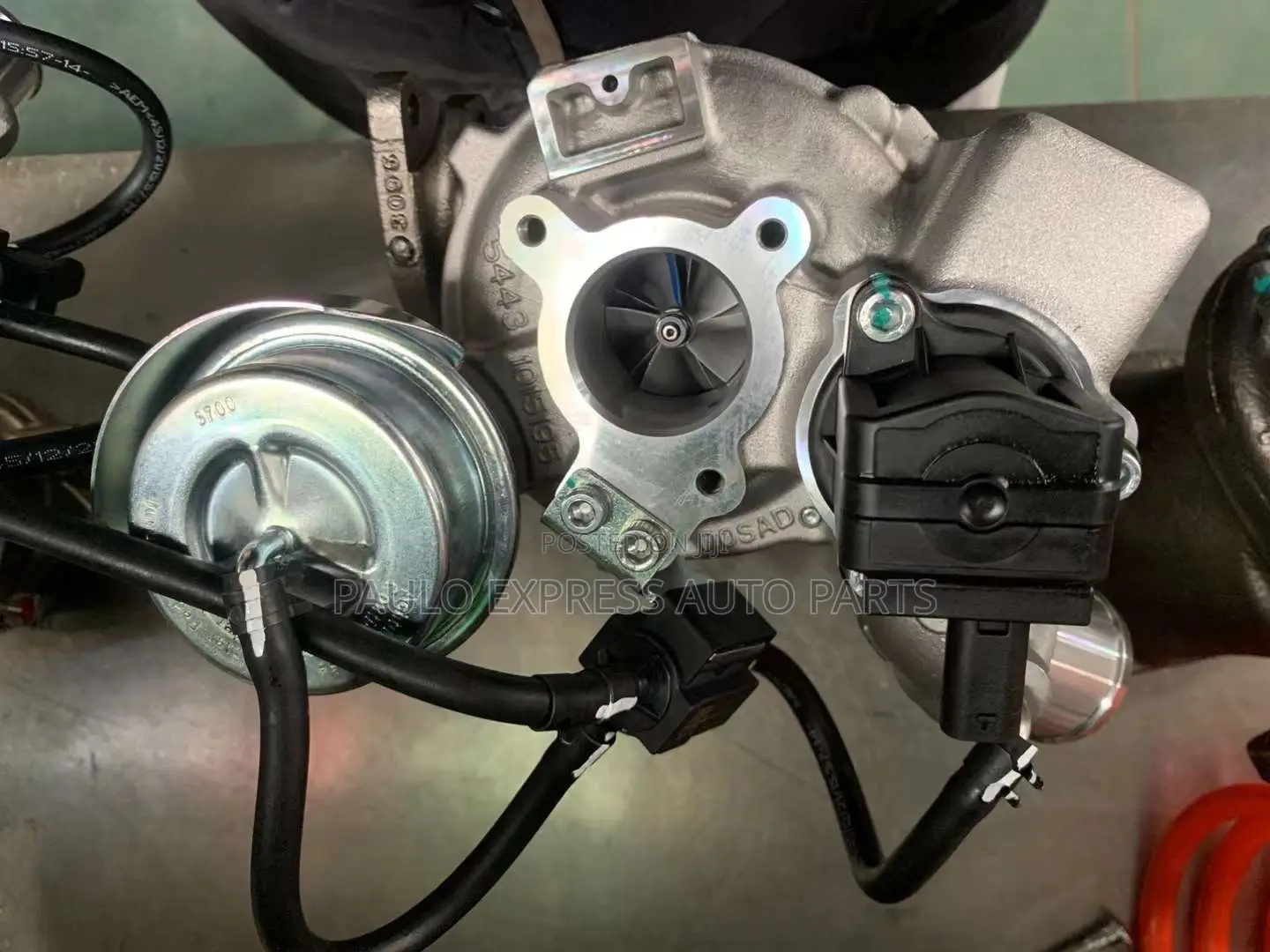 Ford Escape,Focus,Fiesta 1.6L Complete Turbo Charger