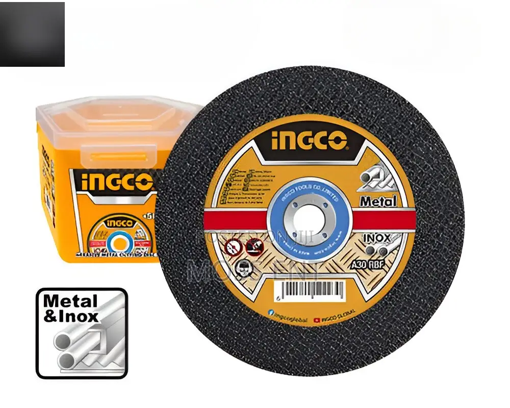 Metal Cutting Disc 50pcs Set 4"X1.2mm - MCD