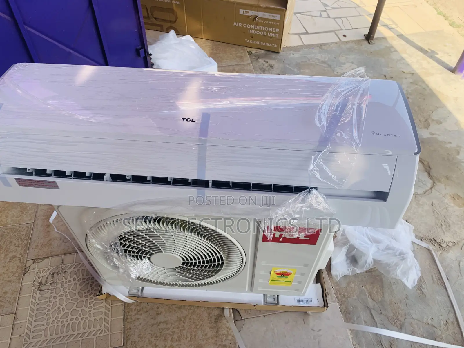 Fast Sale TCL 1.5 Energy Efficient Ac