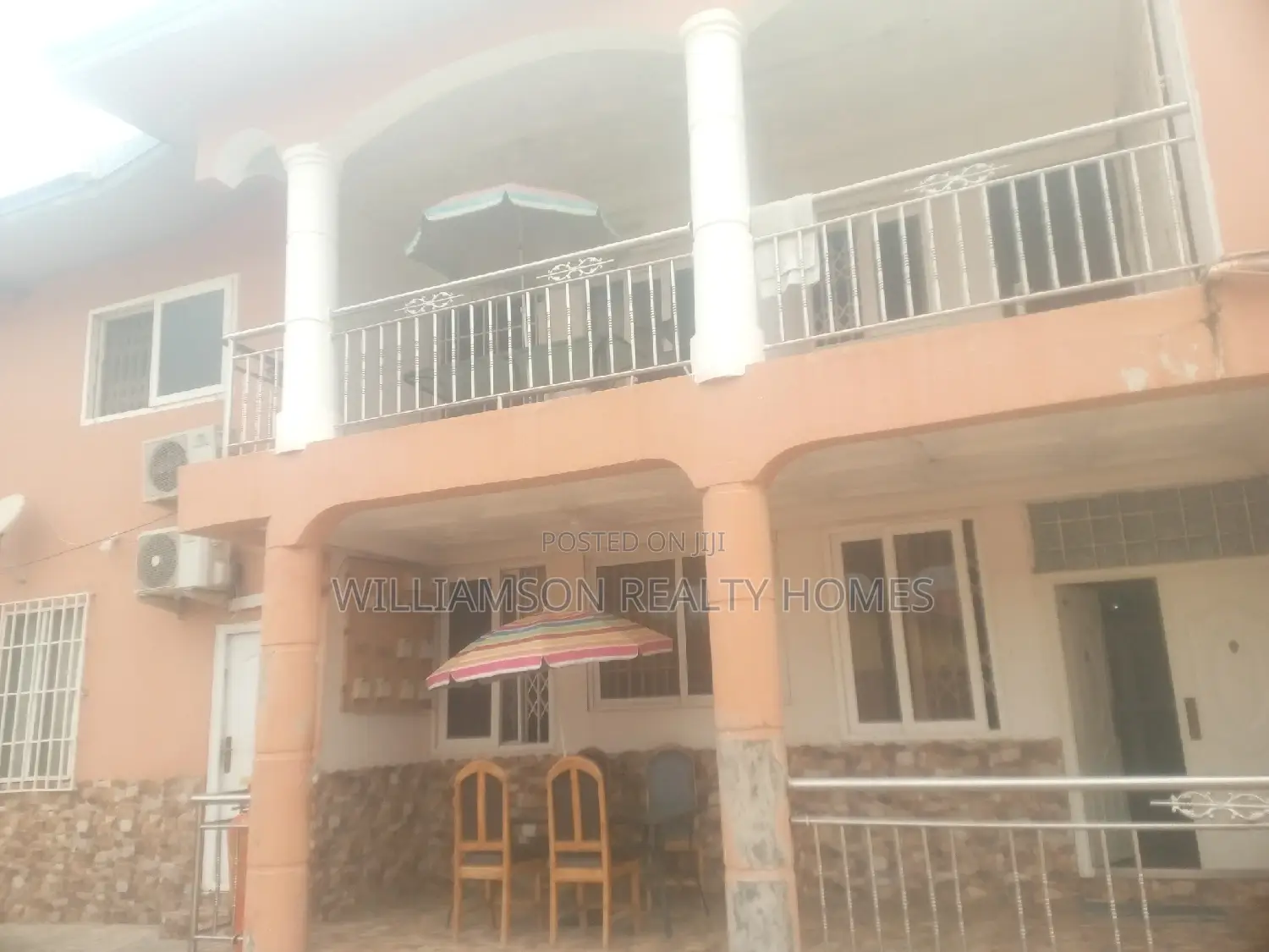 Luxury Fully Furnished 1 Bedroom Apartment,Spintex
