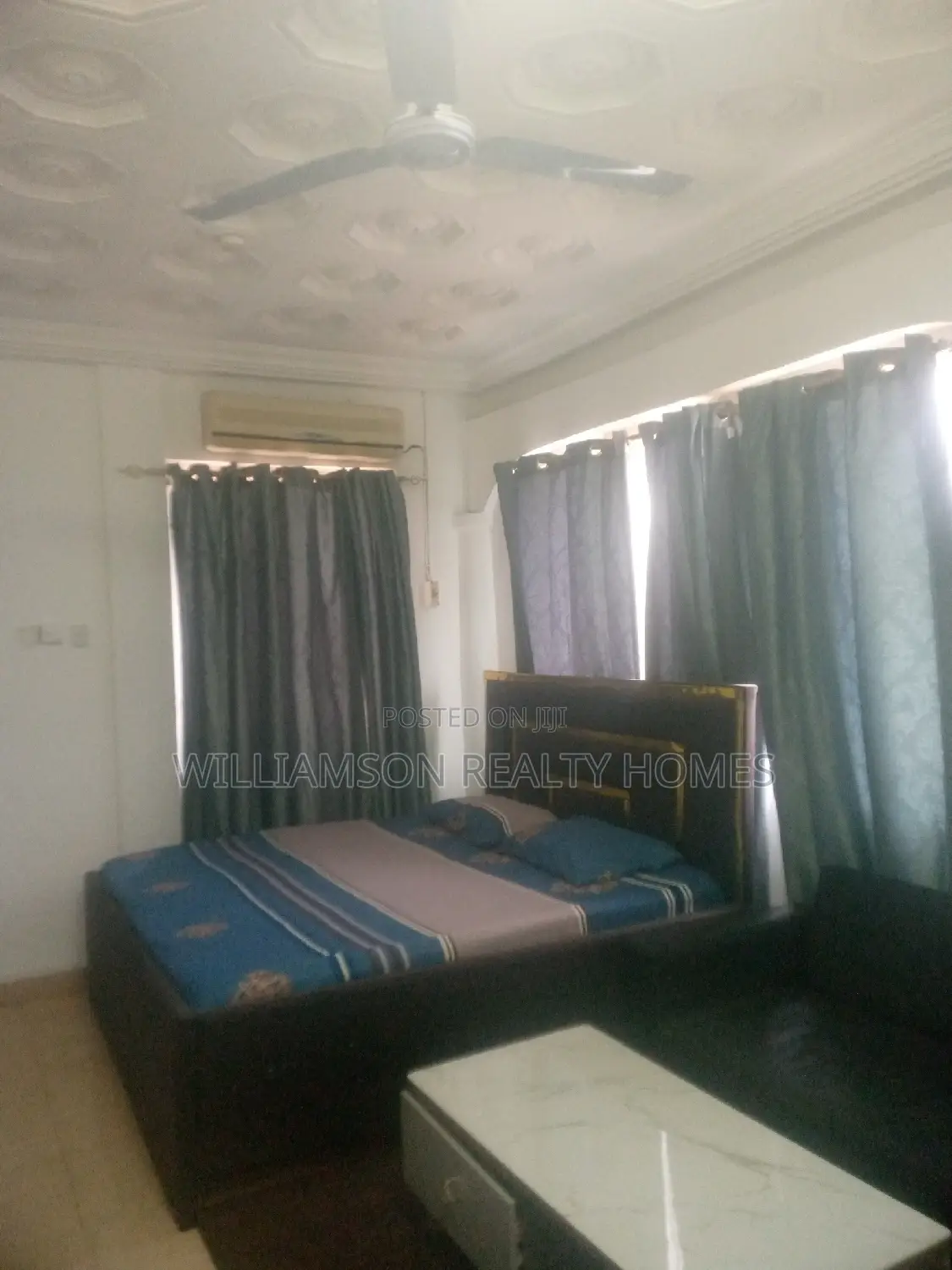 Luxury Fully Furnished 1 Bedroom Apartment,Spintex