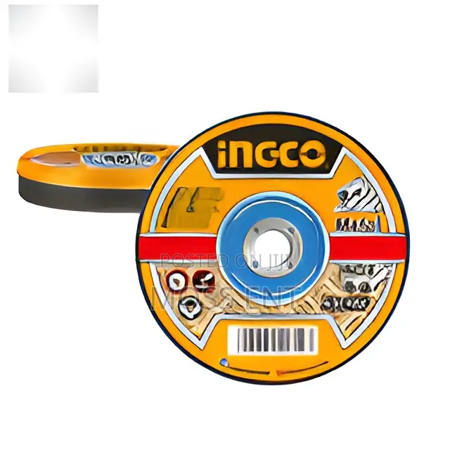 Abrasive Metal Cutting Disc 10pcs/Set 5" - McD121255