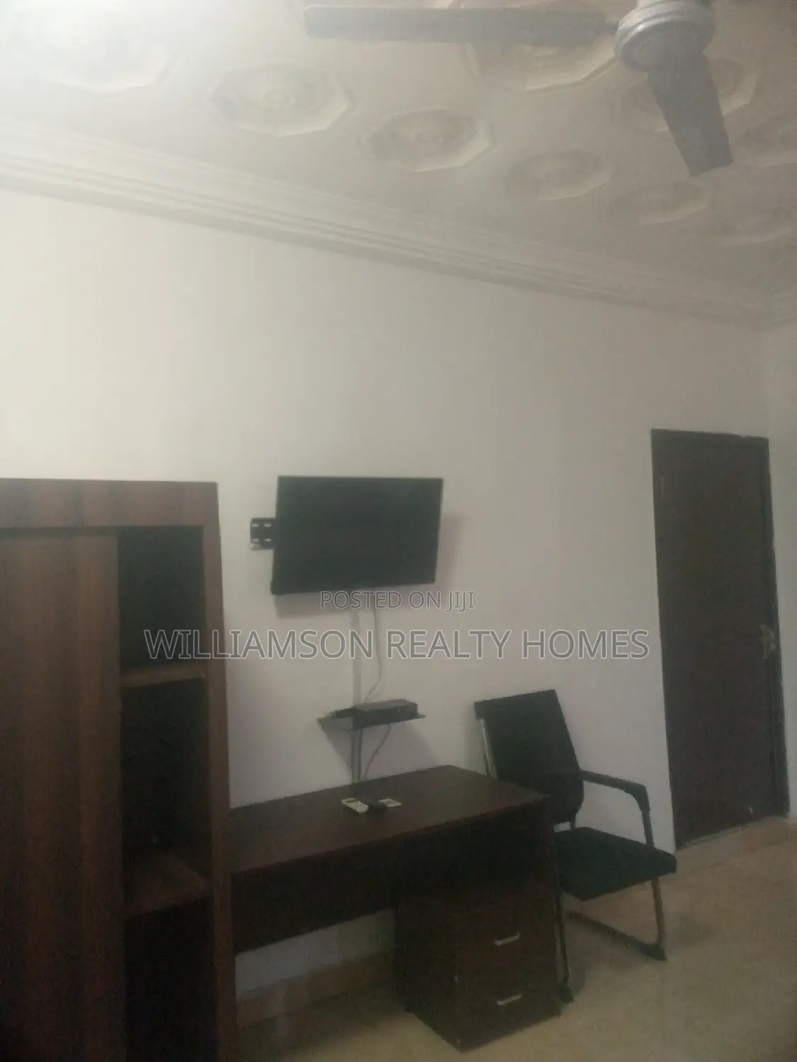 Luxury Fully Furnished 1 Bedroom Apartment,Spintex
