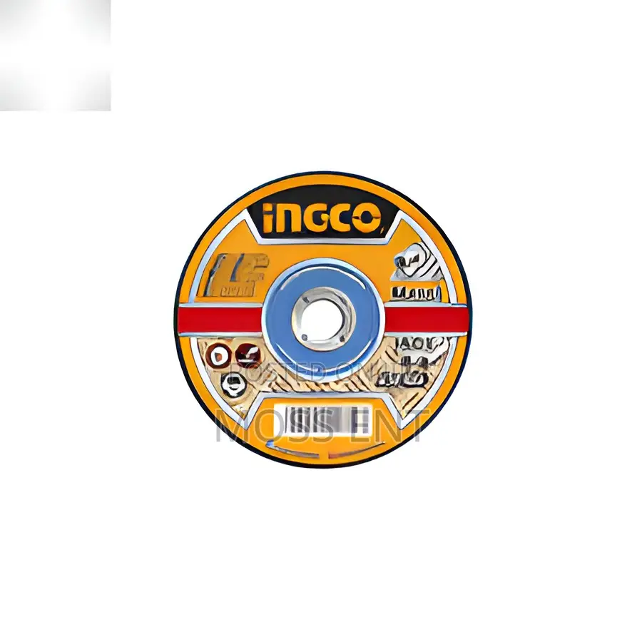 Abrasive Metal Cutting Disc 9"X1.6mm - McD302302