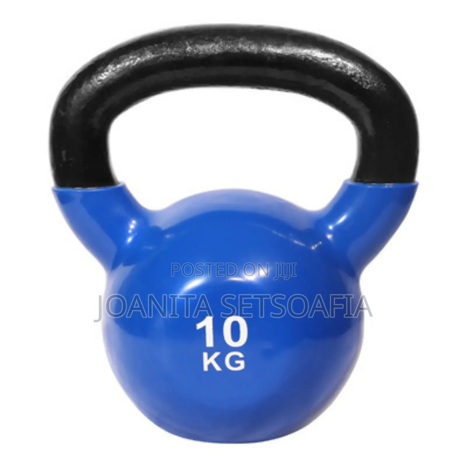 10kg Kettlebell