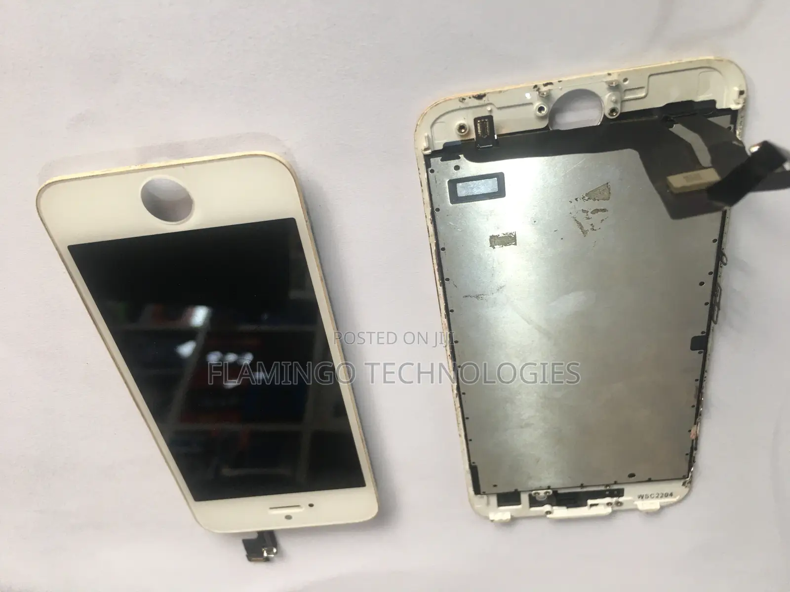 iPhone 6 Icloud Screen