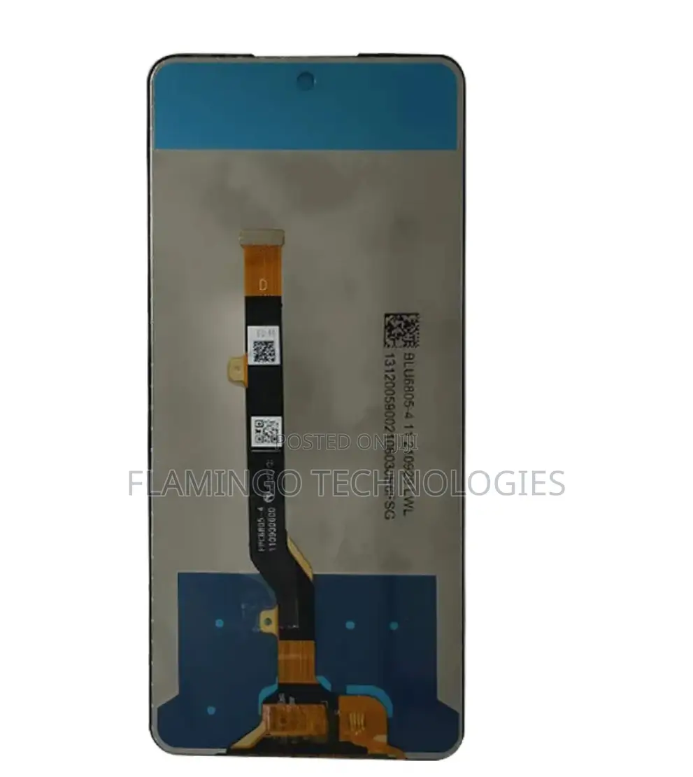 Tecno Camon 18 Pro Premier Original Screen
