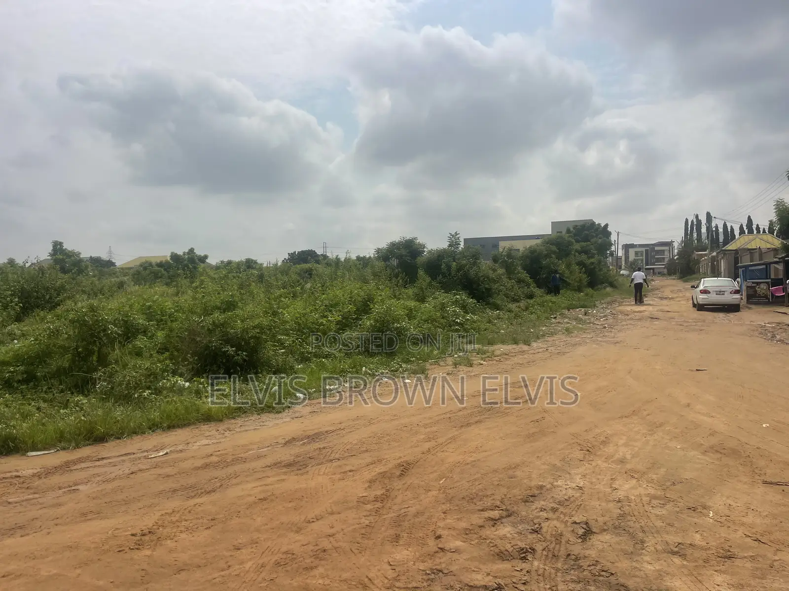 Affordable Plots of Land for Sale Call for Details
