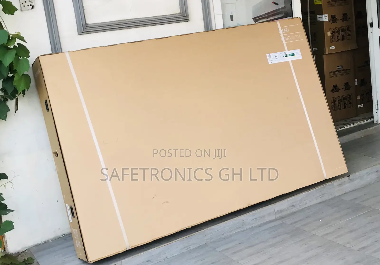  Led Smart 85 Inch UHD (Black) Samsung Unique Tv 