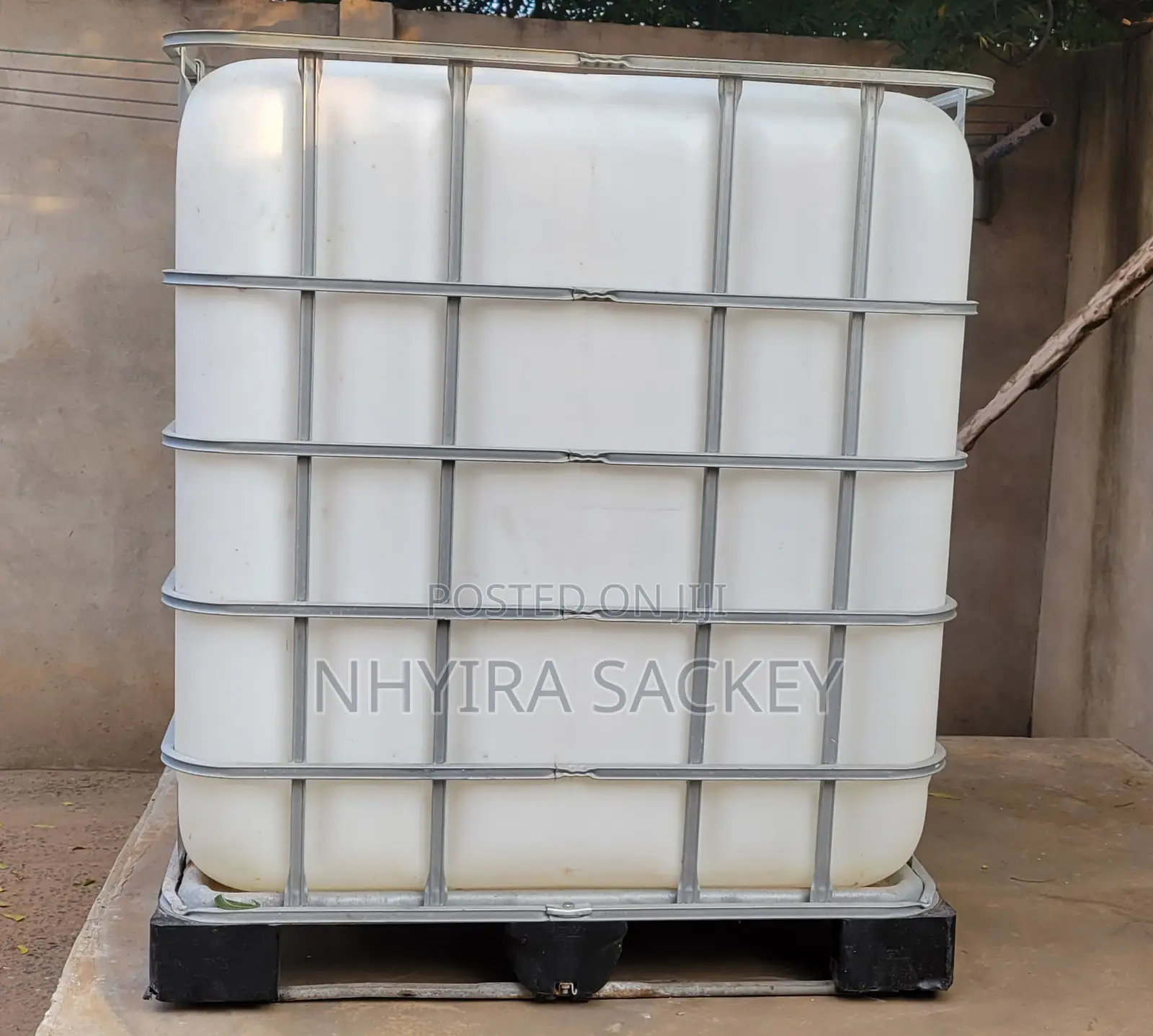 1000l Ibc Water Tank